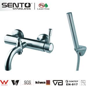 Wholesale Simple bathroom shower set with good price from china suppliers