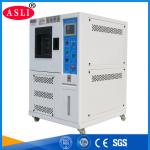 High Low Temperature Humidity Chamber Stainless Steel Indication Resolution 0.1
