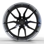 Lamborghini Urus 5x130 2 Piece Forged Wheels Staggered 20 And 22 Inches