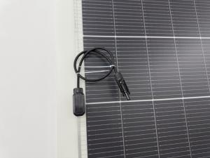 430W 520W Lightweight Mono Flexible Solar Panel For Home Solar Energy System