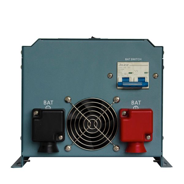 Grandglow Low Frequency Off Grid Solar Inverter 2KW 3KW 4KW 5KW 110VAC 220VAC With MPPT Charger