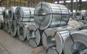 Wholesale Dx51d 120g Zinc Coated 0.12mm Galvanized Steel Plate Coil For Roofing Building from china suppliers