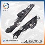 Rear Right Electric Window Lifter 5135 7184 746 51357184746 51357075674 for BMW