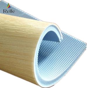 Wholesale Relle Commercial Sports 6.0mm Vinyl 3x3 Basketball Court Indoor PVC for Indoor Sports from china suppliers