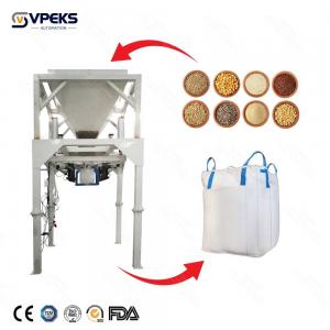 China High Performance Jumbo Bag Packing Machine Sand Industry Bulka Bag Filler on sale