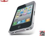 Hot Selling Multi Color Aluminum Bumper For Iphone 4 4S Gift Box Yes 100%