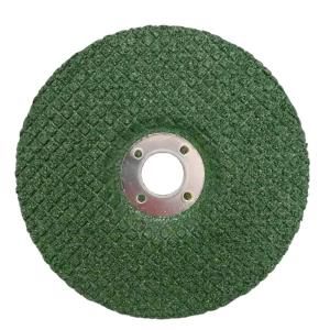 Wholesale Durable OEM MPA WA36 Green Flexible Grinding Wheels 102x5x16mm from china suppliers