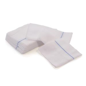 Wholesale Soft Absorbent Gauze Pad 100% Cotton Sterile Medical Gauze Swab Disposables Gauze Piece from china suppliers