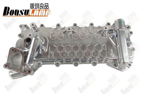Quality Professional ISUZU Engine Parts Oil Cooler Assembly 4HK1X  8980853121 for sale