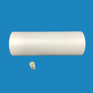 Wholesale White Zirconia Ceramics Rod Tube 12 Impact Resistance Ratio Used For Plunger Machine from china suppliers
