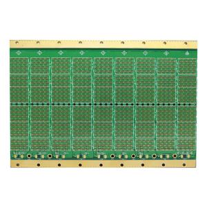 Wholesale Fr4 High TG tg150 tg170 tg180 gold finger multilayer pcb circuit board from china suppliers