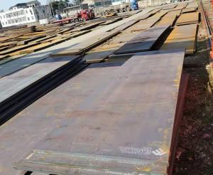 Wholesale ASTM 5140 10-140mm 1.7035 40Cr Alloy Steel Plate from china suppliers