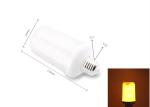Fire Effect Lamp Led Flickering Flame Bulb 12v 110v 220v 230v 240v Holiday