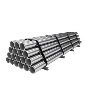 Wholesale Silver Seamless Stainless Steel Welded Pipe Galvanizing Diameter 3 Inch from china suppliers