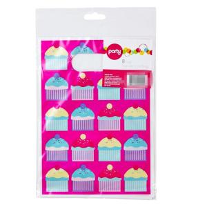 Wholesale Colorful Plastic Loot Bag For Christmas / Easter / Halloween Party from china suppliers