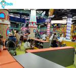 Indoor Playground Kids Indoor Commercial Playground Customized Indoor Baby