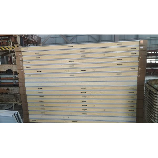 Growing Cold Room Container Insulated Used Cold Room Panel Condenser Unit Cold Room Panel for Warehouse Construction