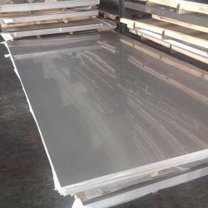 Wholesale 2b Mirror Flat Stainless Steel Plate 201 304 316 317 321 309S 310S 2205 4L from china suppliers
