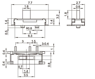 Slide Switch