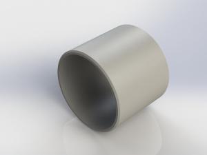 Wholesale Flame-Resistant Hydrodynamic Bearing Elastomeric Polymer Alloy Bushing Cold-Resistant from china suppliers