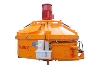 Wholesale Planetary Large Capacity Concrete Mixer High Homogenization Mixing PMC1000 from china suppliers