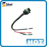 manufacturer auto wire harness assembly car amplifier stereo cable wire harness