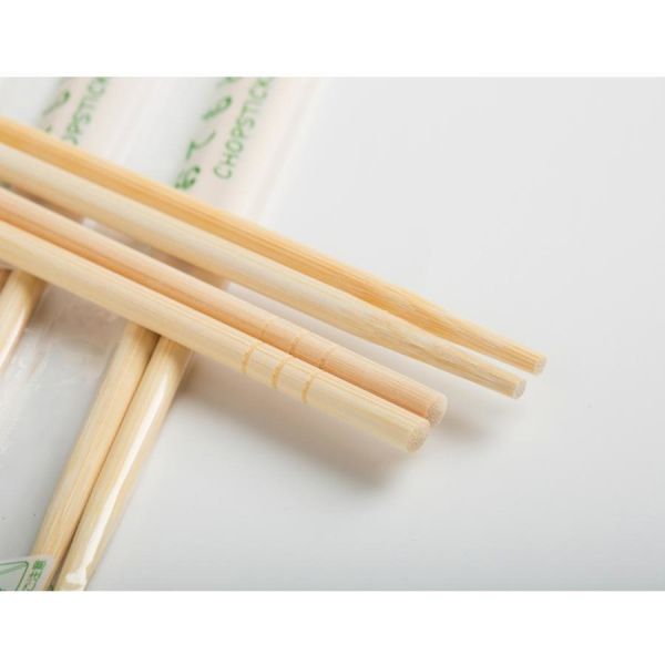 Disposable Japanese Style Chopsticks 100% Natural Bamboo Personalized Japanese Chopsticks