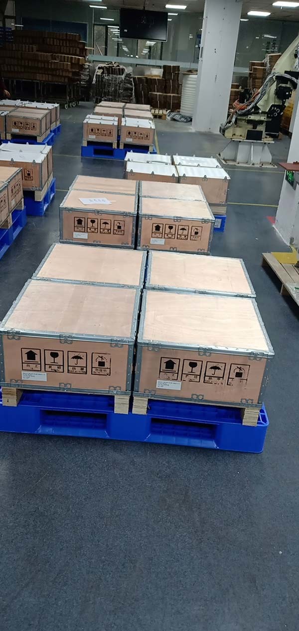 Parallels Connection 100Ah 5KWh 48 Volt Lithium Battery Pack
