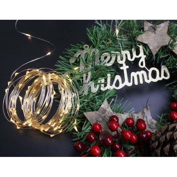 Halloween Fairy String Lights USB Plug in Fairy Lights with Remote 8 Colors Changing for Bedroom Indoor outdoor