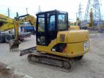 Used CAT 306C Crawler Excavator
