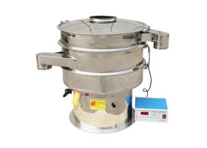 Wholesale Industrial Ultrasonic Vibrating Screen 5 Layers For Fine Powder from china suppliers