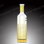 Thick Bottom Luxury Vodka Glass Bottle 500 ml 700 ml 750 ml