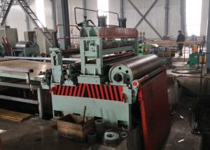 Wholesale 3x1500mm 380V Silicon Steel Slitting Machine For Low Carbon / Silicon Steel from china suppliers