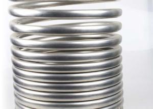 Wholesale 0.5 - 1.0mm WT 38 Stainless Steel Coiled Tubing 20ft ASTM A269 High Precision from china suppliers