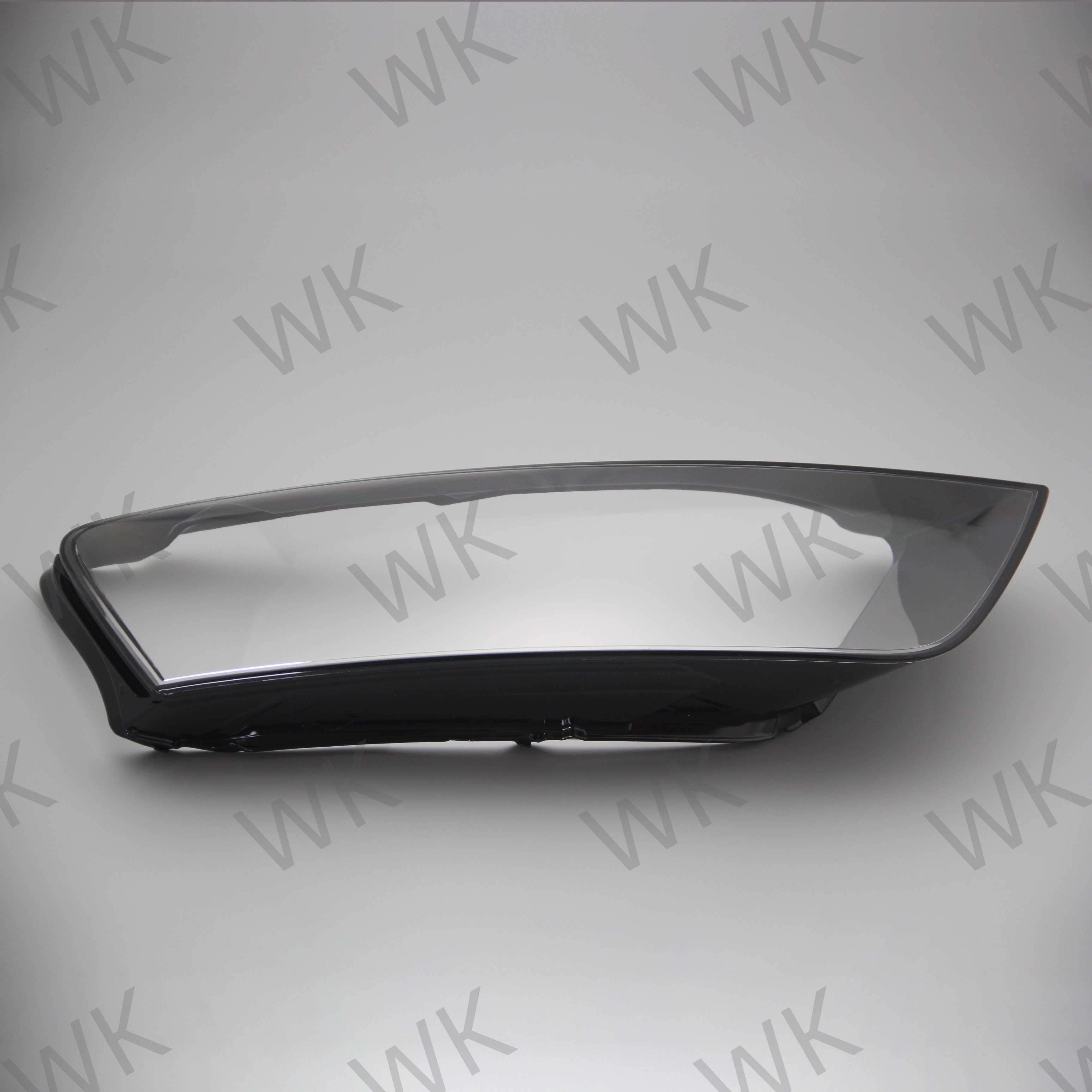 2016 - 2018 Audi Q3 Headlight Glass Auto Headlight Parts For Replace / Repair