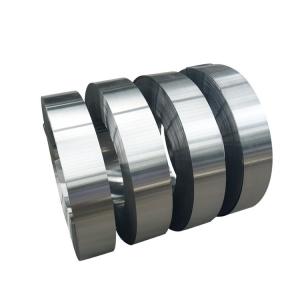 Wholesale High Temperature 310 316 Stainless Steel Strip 1200mm from famous factory from china suppliers