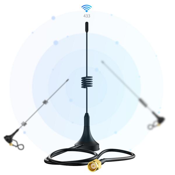 RG316 Cable 4dBi Magnetic Signal Booster for 4G/3G/2G GSM GPRS Communication