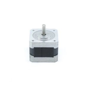 Wholesale Customized 42mm 1.8 Degree Hybrid Stepper Motor 4 Leads 6 Wires Nema 17 Stepper Motor from china suppliers