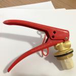hot sale dcp extinguisher valve 3-9kg