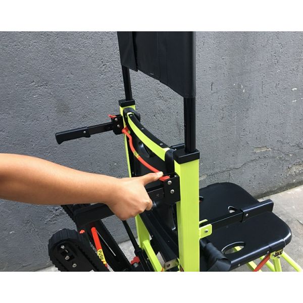 Custom Disable Stair Chair For Homecare , Lightweight Electric Wheelchair