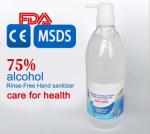 Rinse Free Moisturizing 1000ml Antiseptic Hand Sanitizer Gel