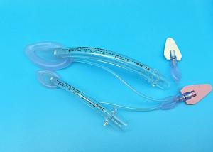Wholesale Medical Grade Seven Sizes Disposable Laryngeal Mask Establishment Of Airway from china suppliers