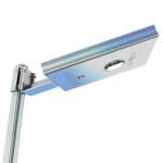 8W Outdoor High Lumen Integrated Motion Sensor Led Street Garden Solar Lighting