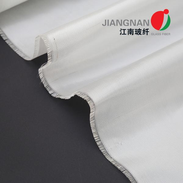 7628 Electrical Fiberglass Cloth For Boat Hulls Manufacturing White Or Dyed Or