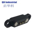 Wholesale Customizable Pitch 2.54mm 3 Pogo Pin Connector Industry Equipment