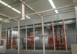 Customied Bus Spray Booth Painting Production Line For Yutong Bus Paint