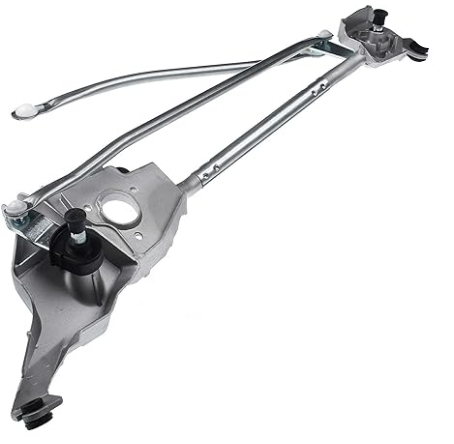 Front Windshield Wiper Transmission Linkage Assembly for 2011-2019 Mitsubishi Outlander 8251A031