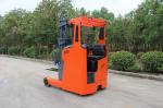 1.5Ton Seated Electric Reach Truck High Performance Mast Forklift Truck With