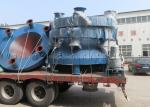 Low Grade 70TPH 0.15mm Iron Ore Beneficiation Pelletizing Mineral Processing