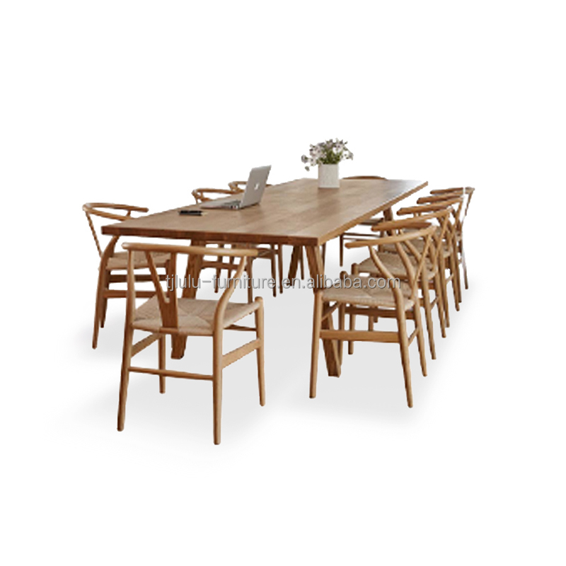 Mail Packing N Restaurant Furniture Japanese Design Solid Wood Dining Room Chairs for Restaurant